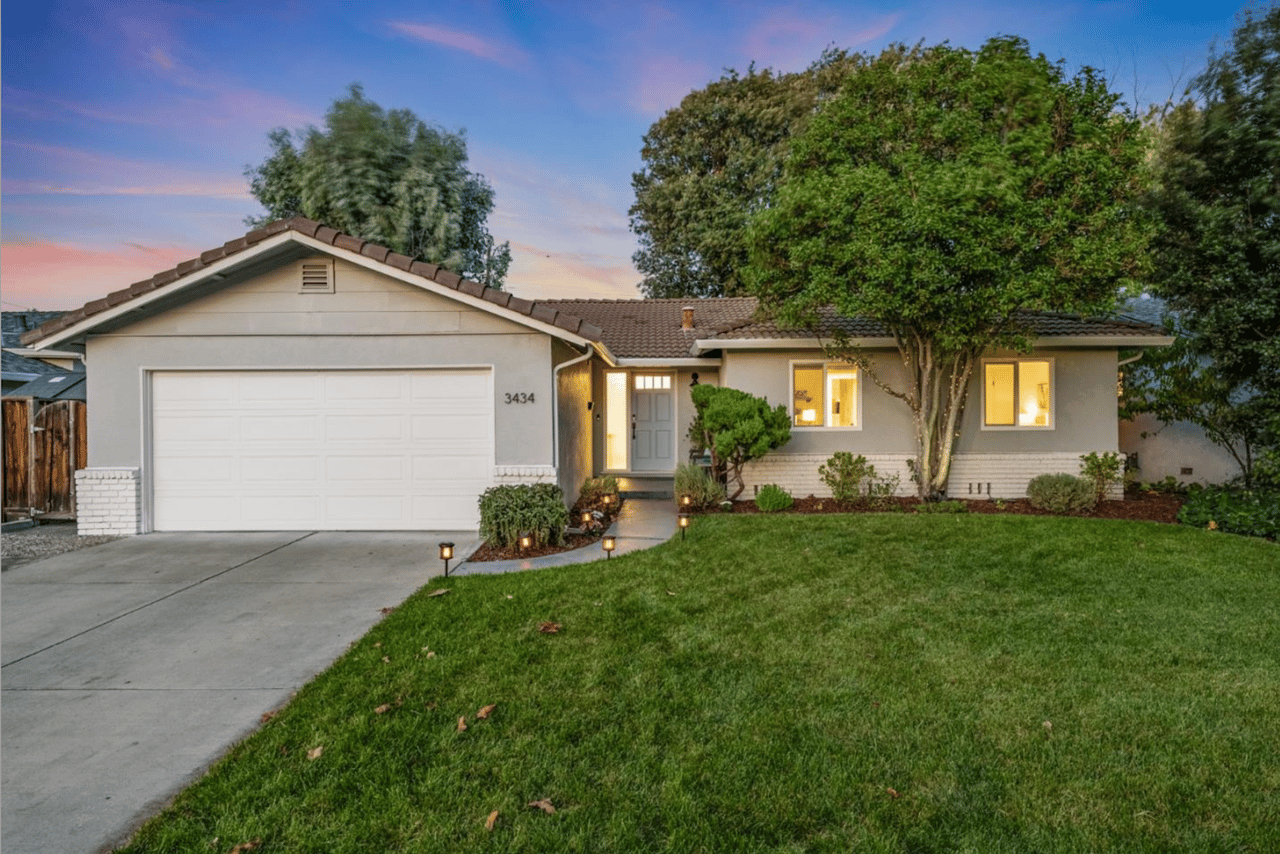 3434 Picadilly Drive San Jose, CA 95118
