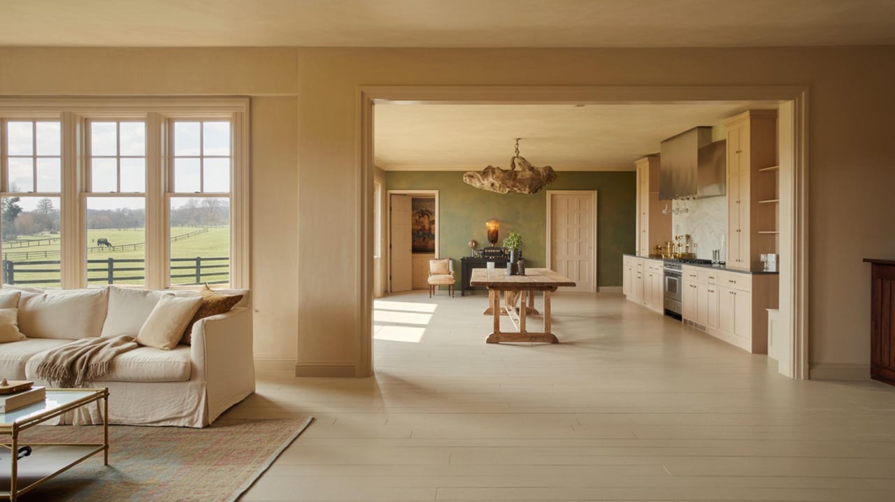 Room-by-Room Color Strategies: Pick Paint Tones That Sell