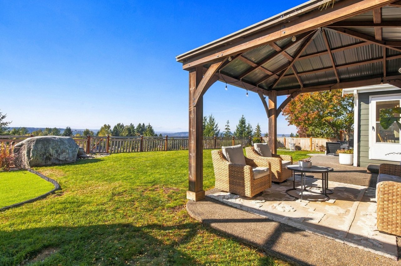 Sky Island Lifestyle Sweeping Valley Views