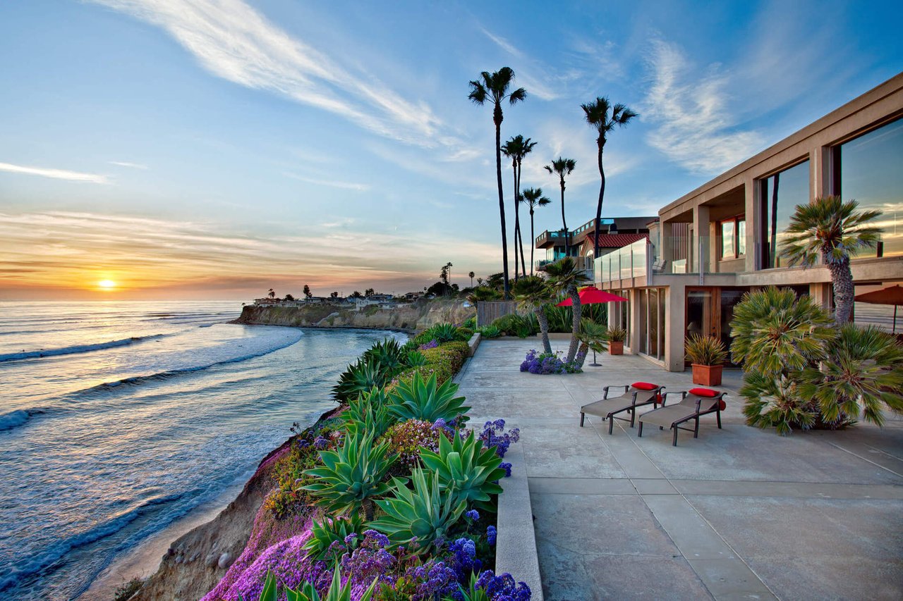 San Diego luxury real estate market