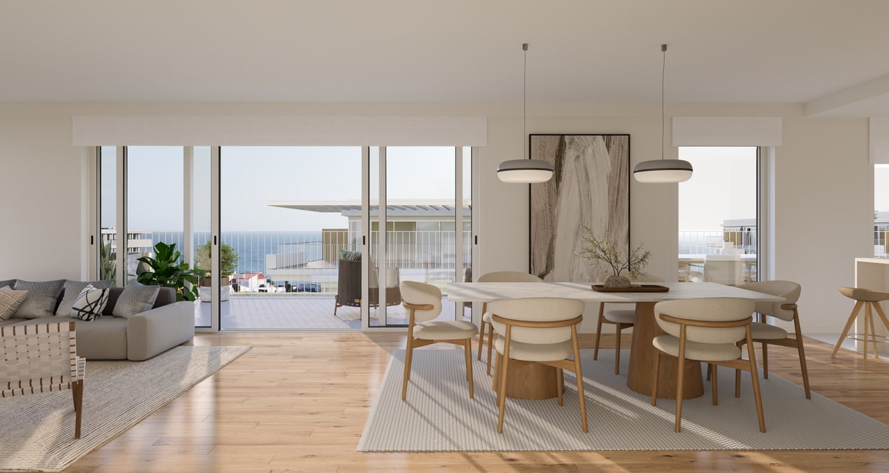 1-Bedroom Apartment by the Douro River in Vila Nova de Gaia