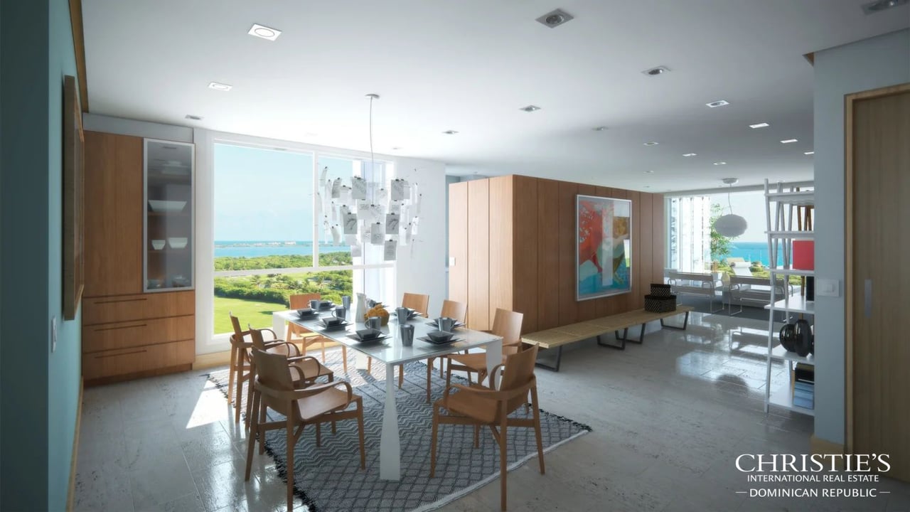 MARES PENTHOUSE AT CAP CANA