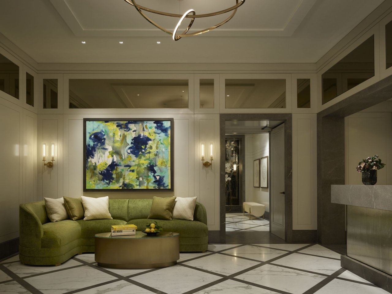 Glass-Walls and Panoramic Views