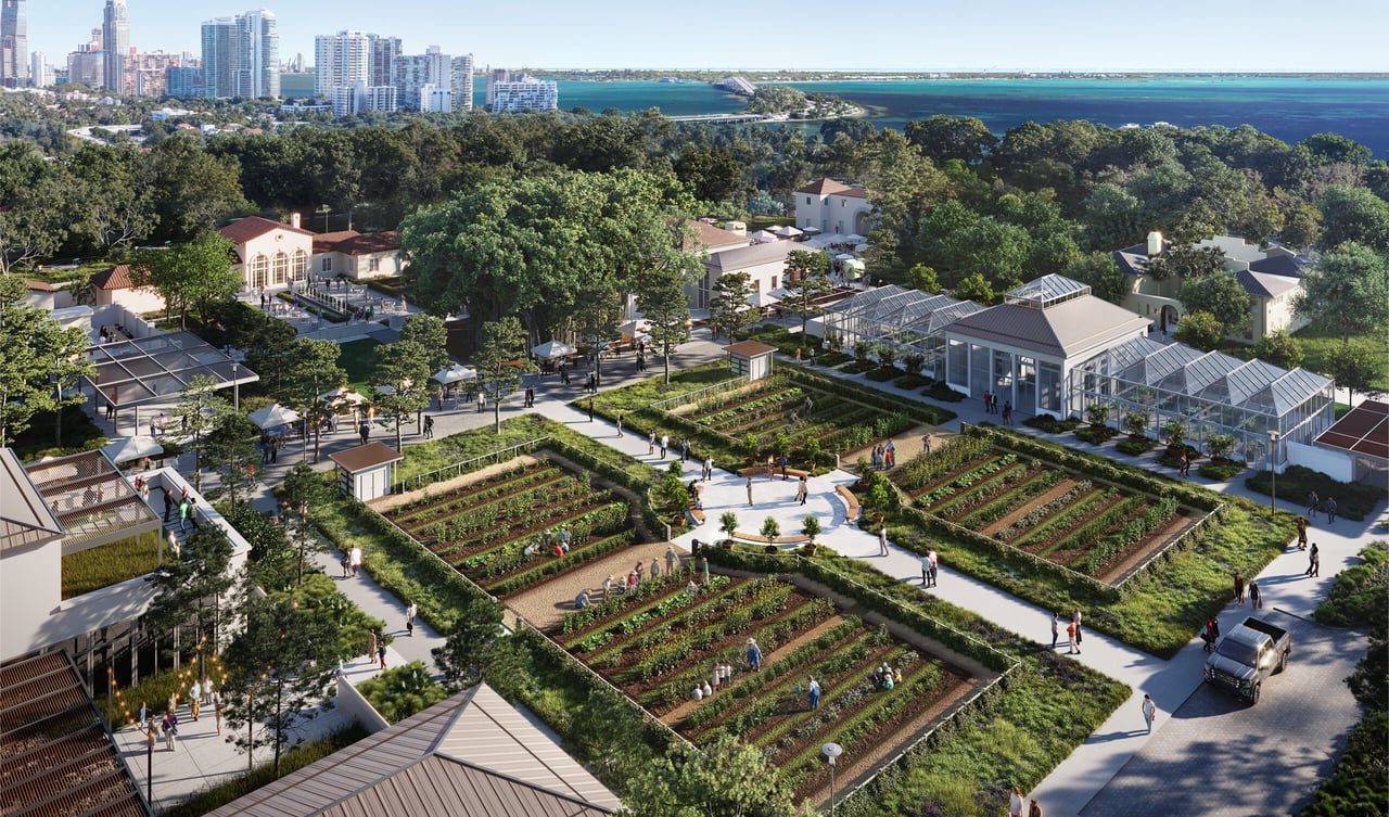 November 2025 | Ken Griffin donates $20 million to support the restoration of Miami’s historic Vizcaya Village