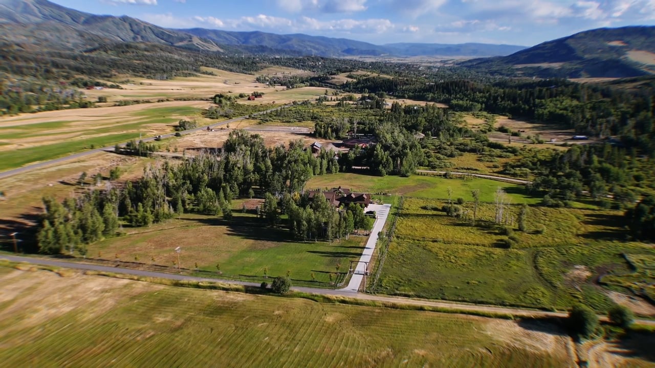  Strawberry Park Ranch and Garden Estate