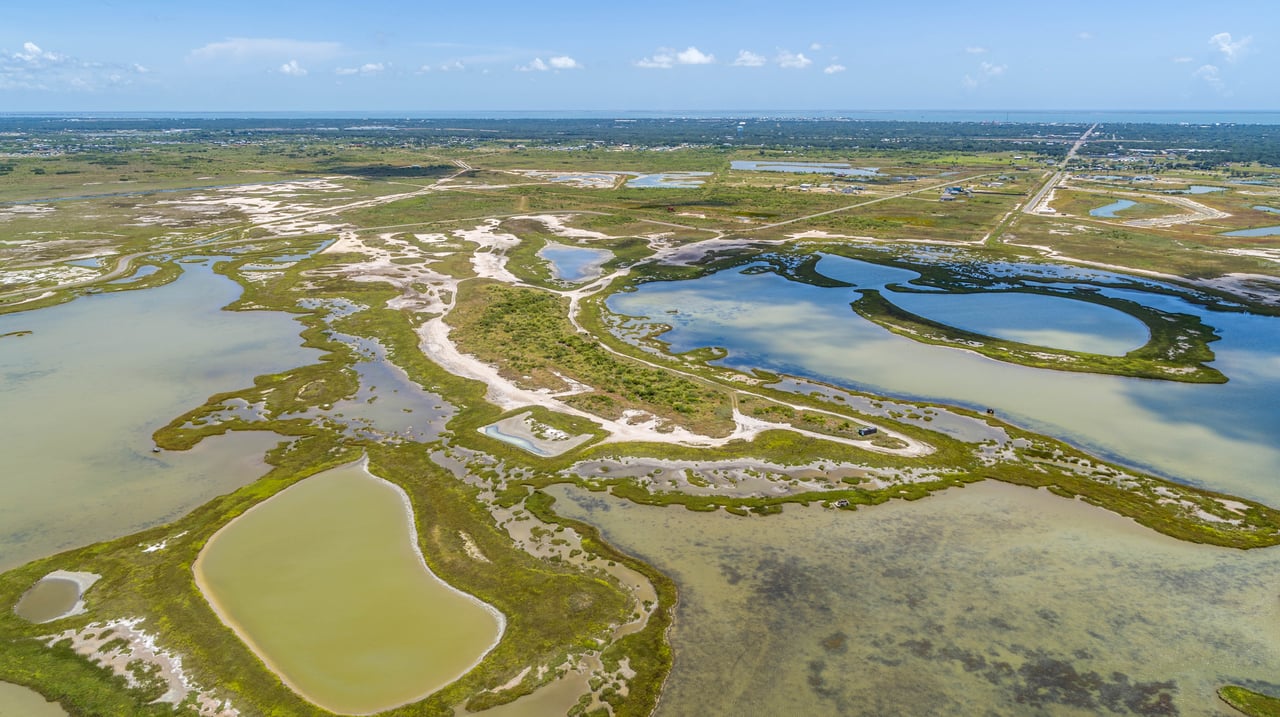 Cape Velero Drive 60 | Development Opportunity | 60± Acres | Rockport, TX
