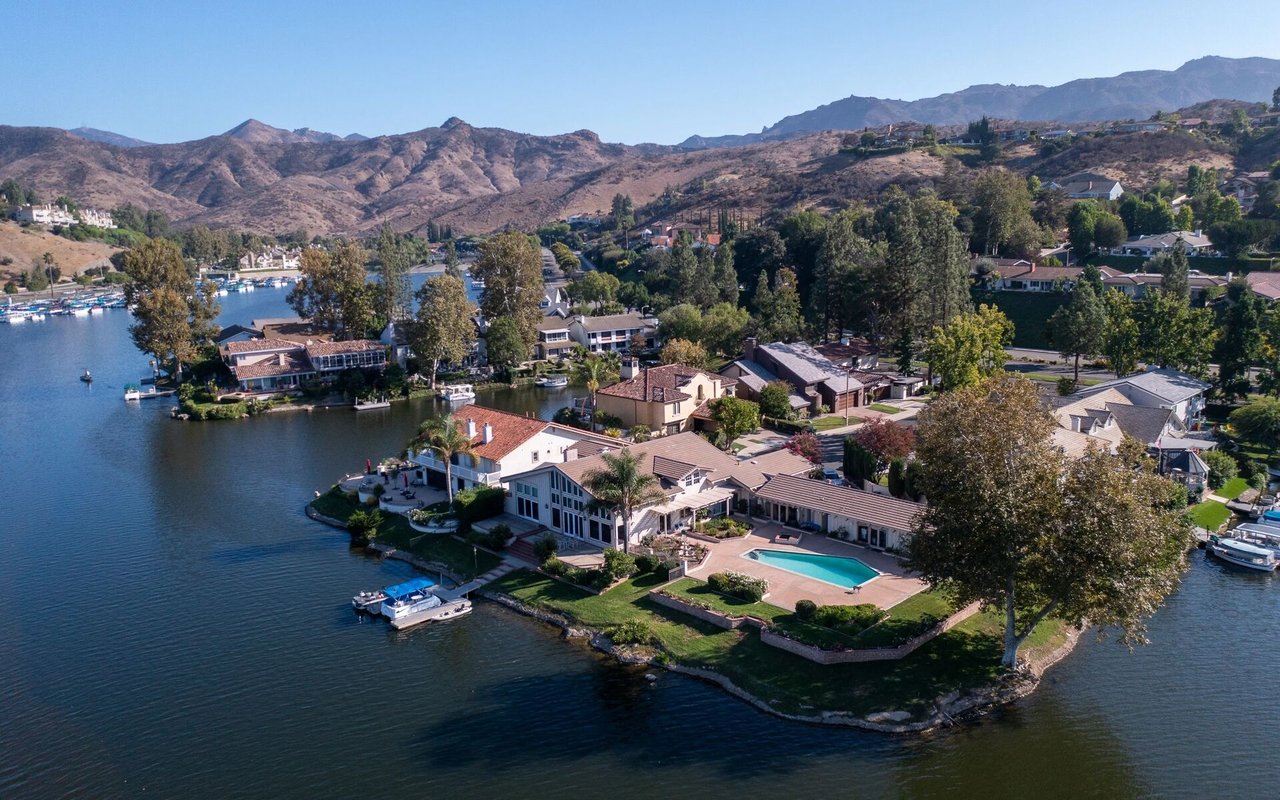 Toluca Lake