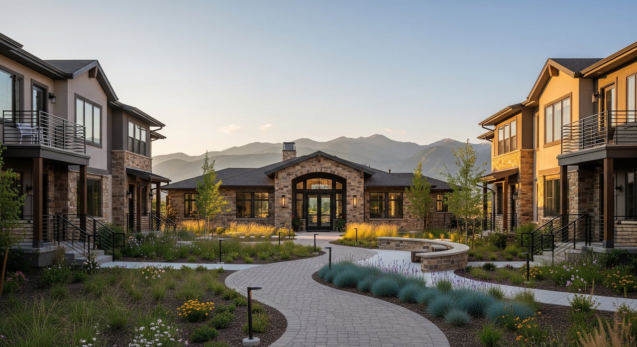 HOA Basics Using North Field Commons