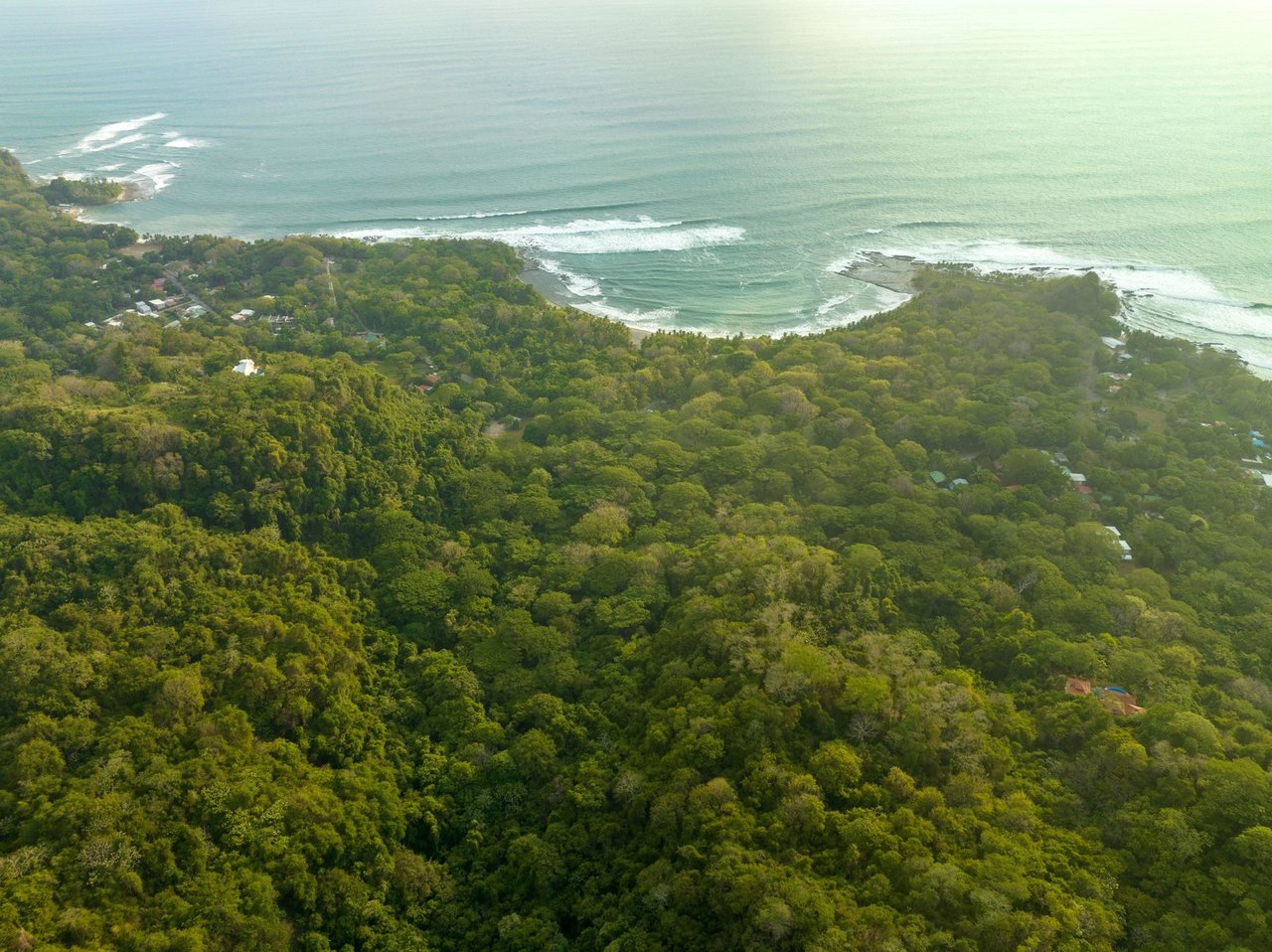 Large Development Land Lot, Santa Teresa, Puntarenas