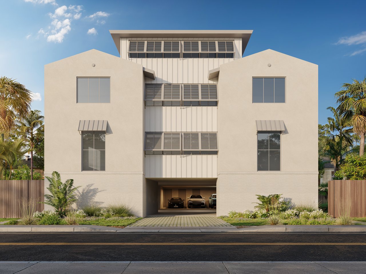 315 University Drive