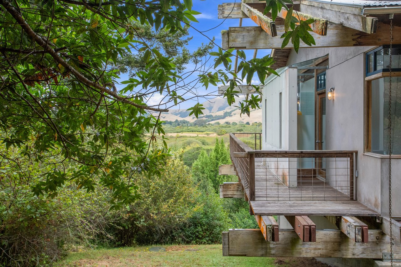 Point Reyes Retreat