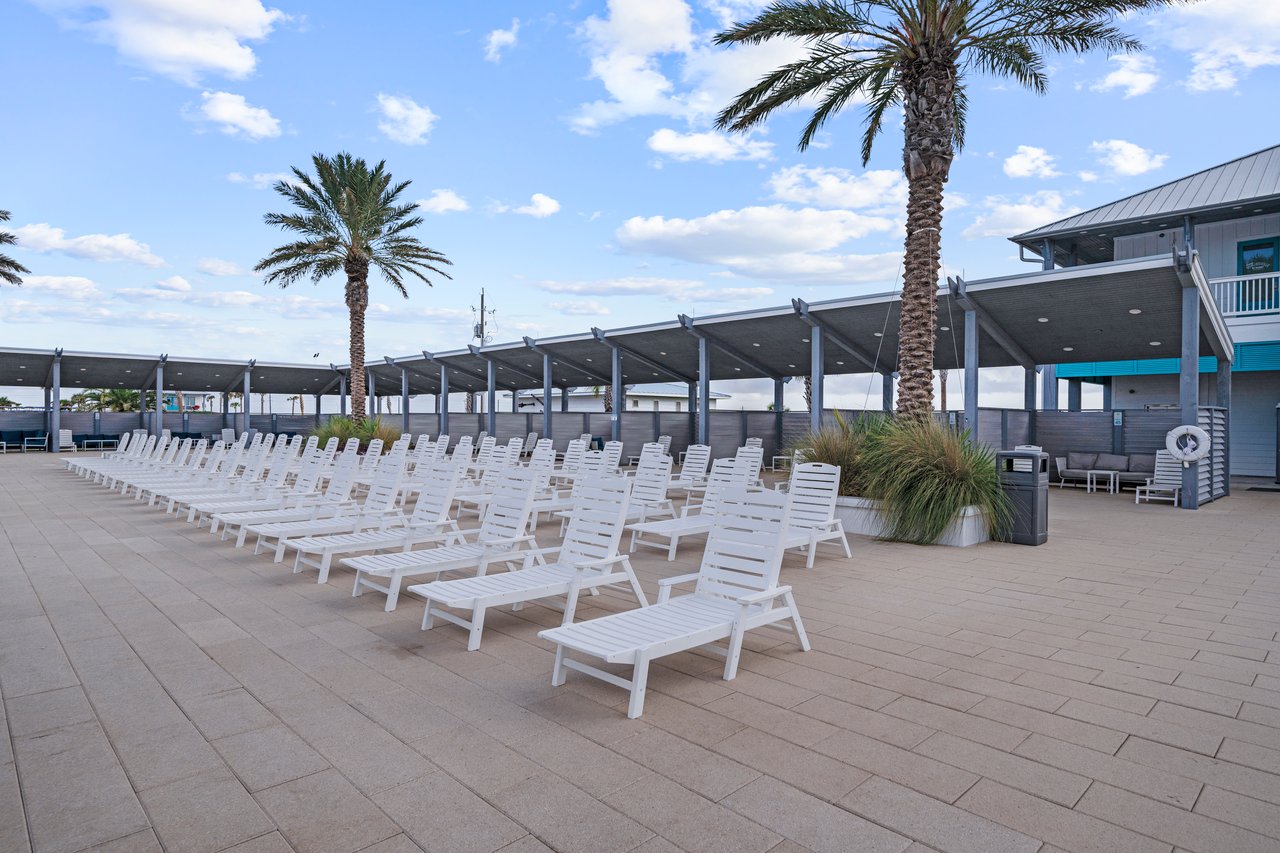 Margaritaville - Crystal Beach, TX