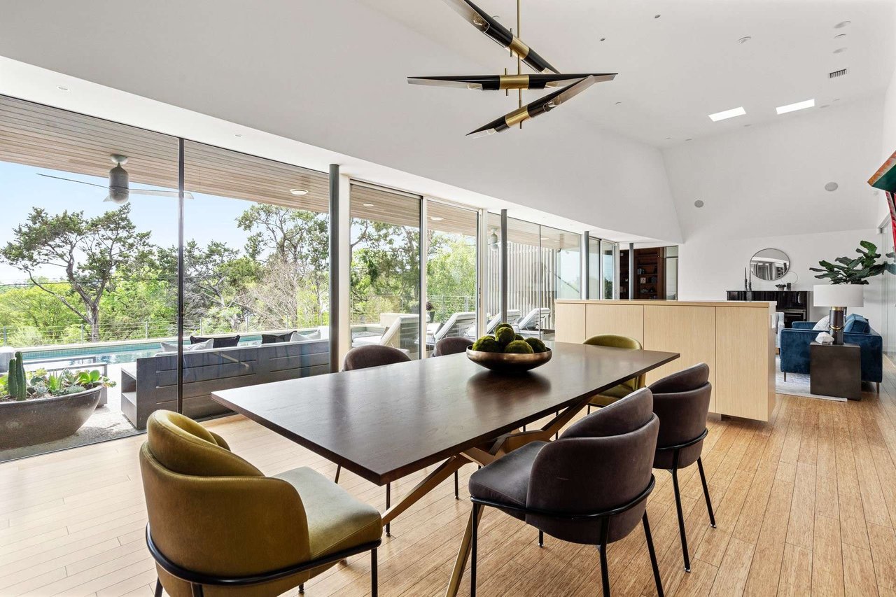 403 Graciosa Cove - Westlake Hills Modern Architectural Estate