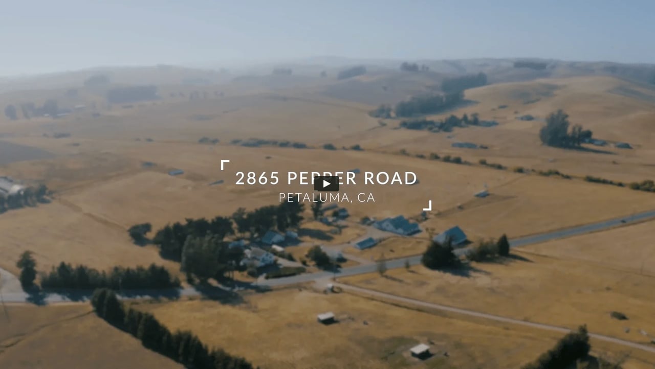 2865 Pepper Road Petaluma CA