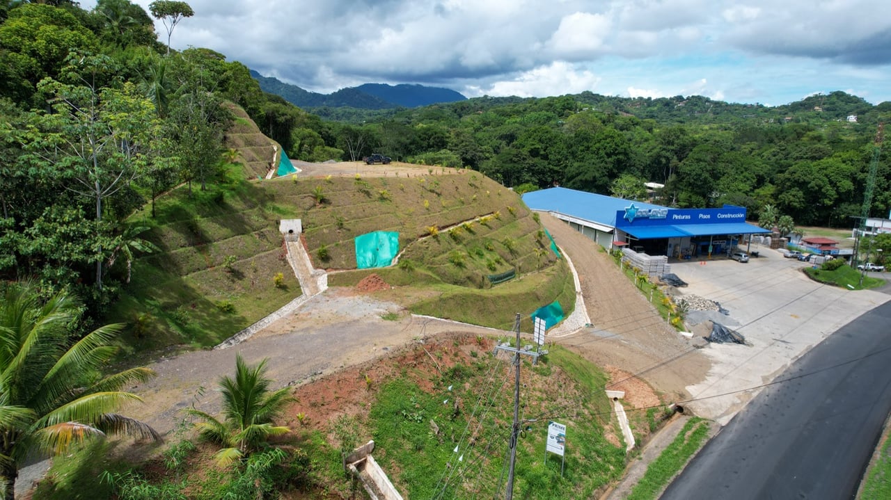 Prime Commercial Development Opportunity with Multiple Building Sites