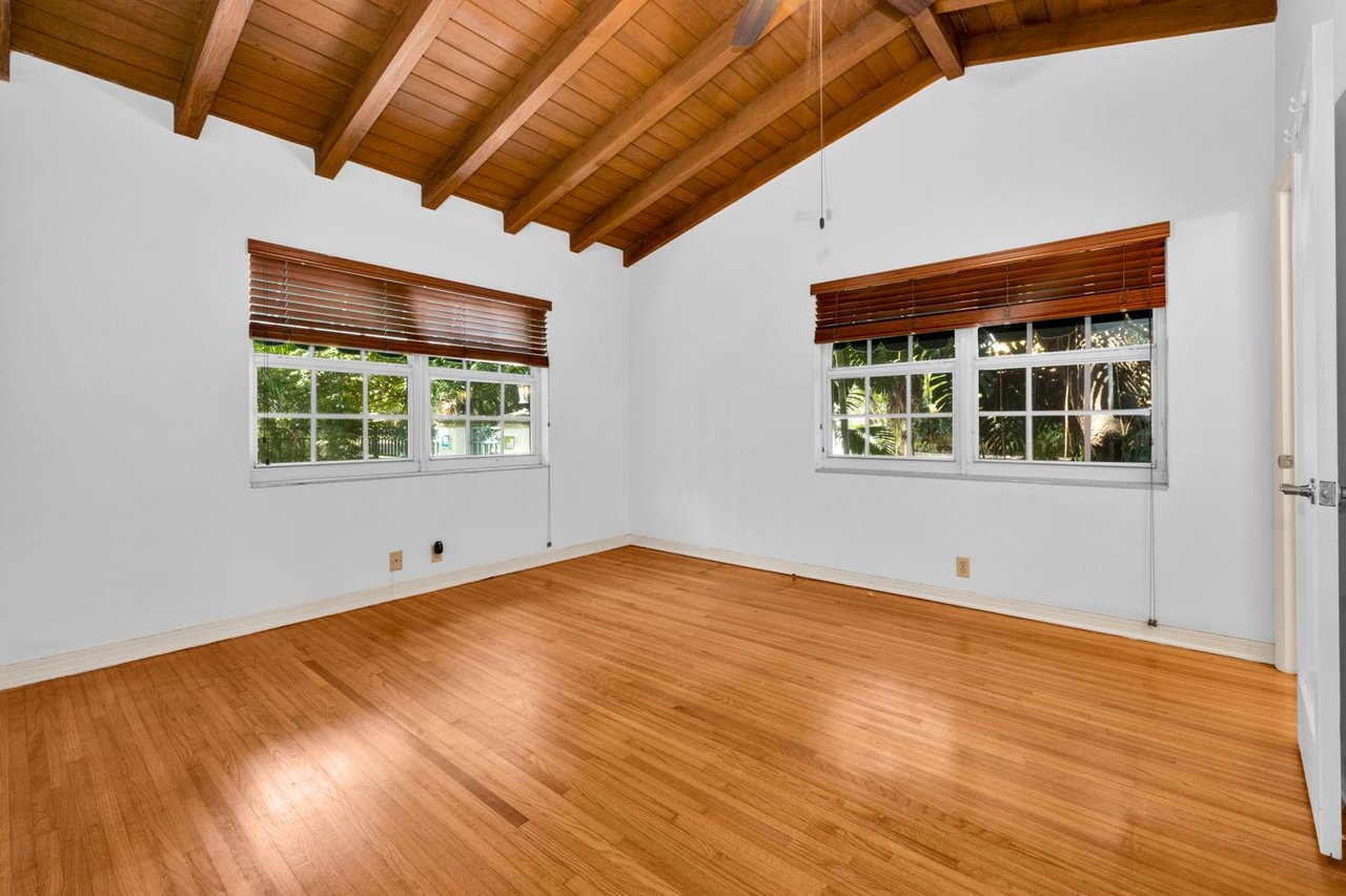 Just Listed: An Exceptional Opportunity in South Gables