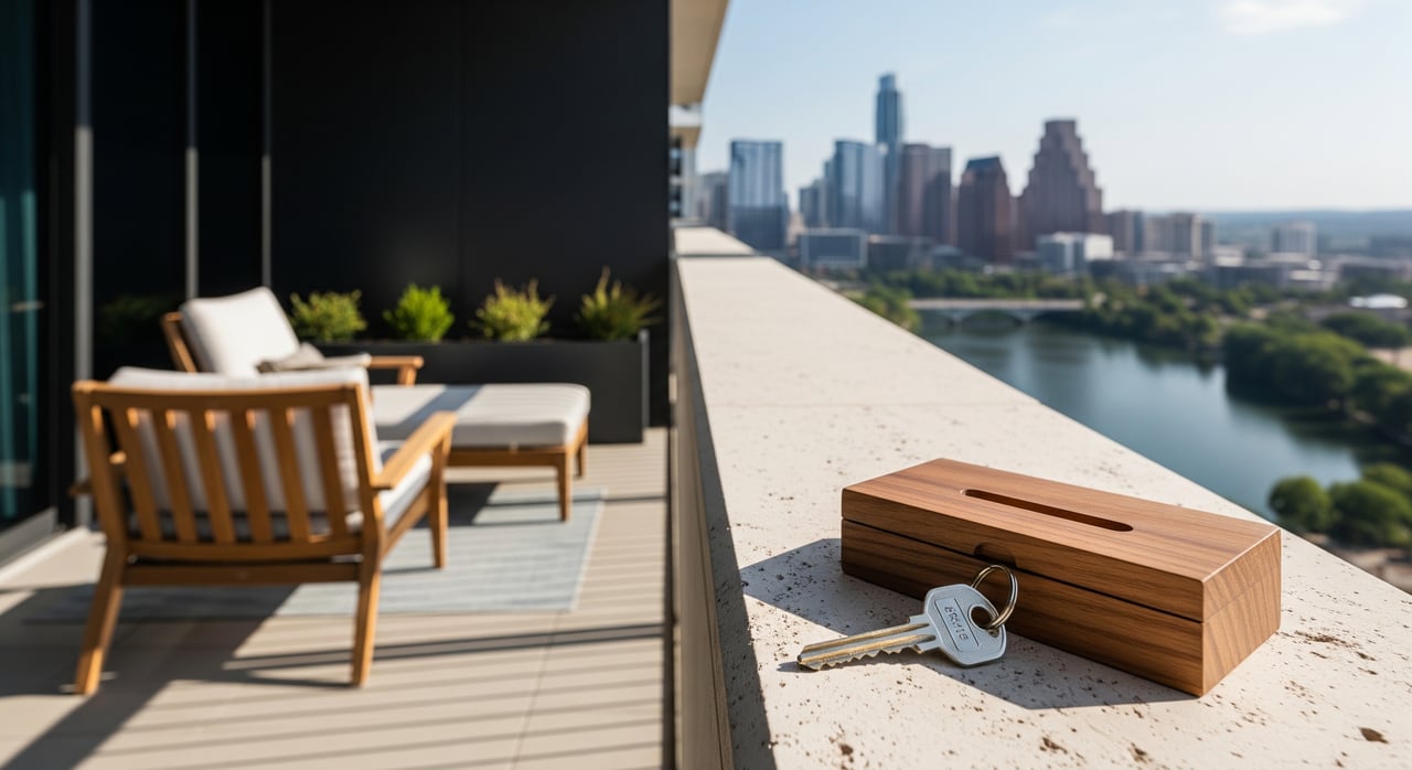 From Offer to Close: Downtown Austin Escrow Timeline