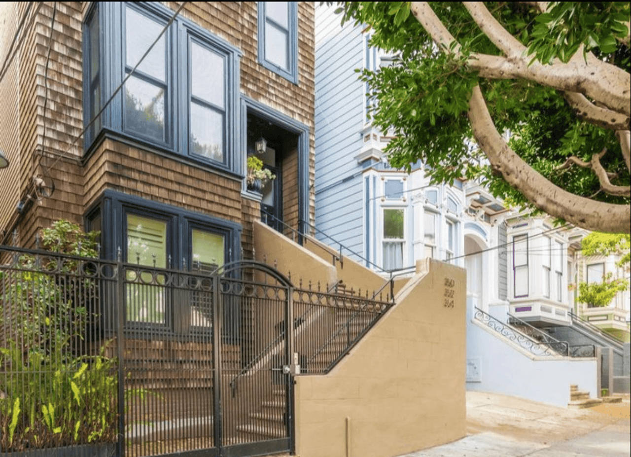 354 Sanchez St.