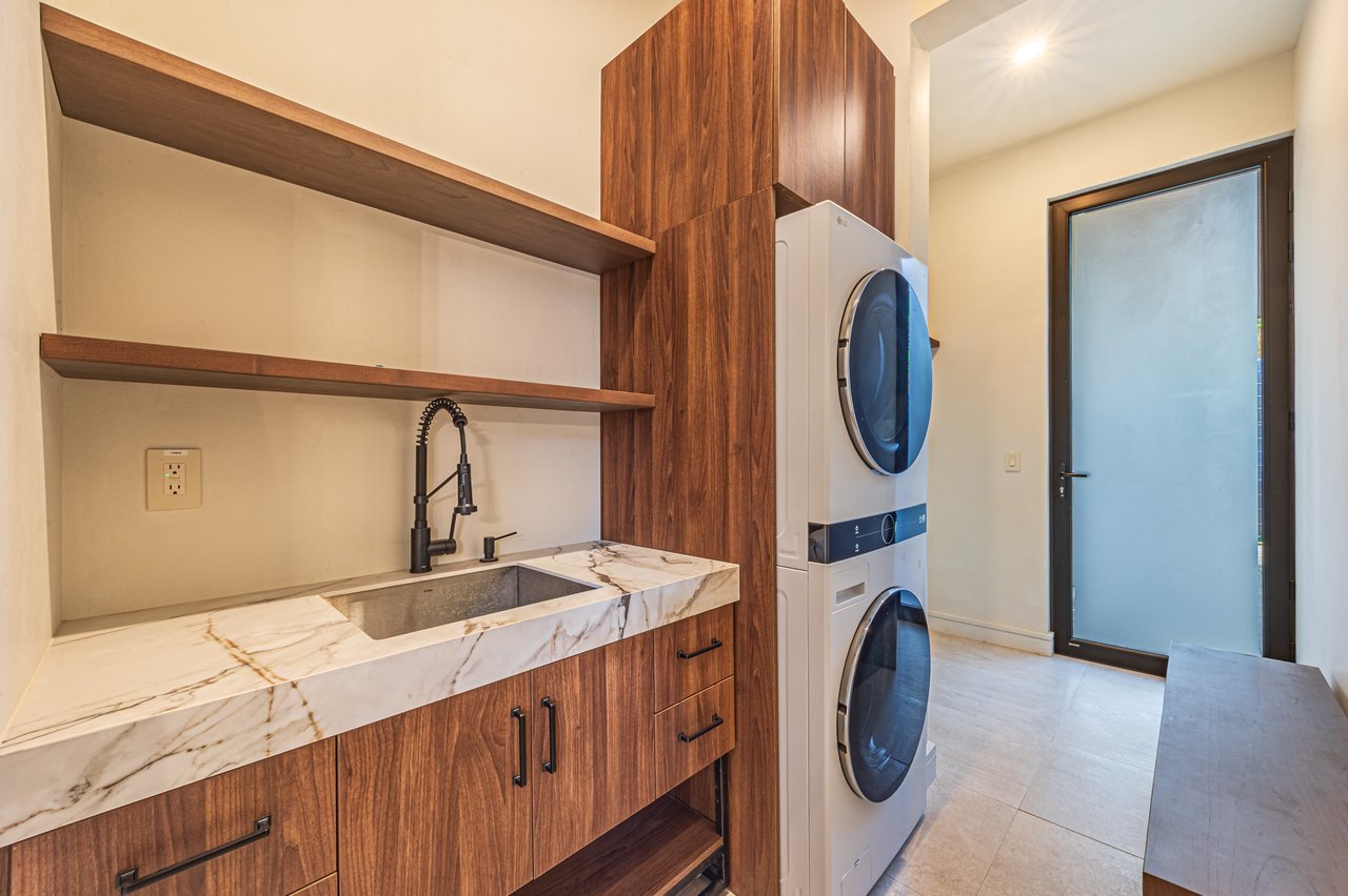 Modern Tropical Home at Las Colinas #23