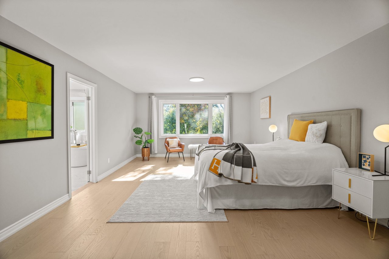 The Prestigious Quadrant Of Bayview And York Mills