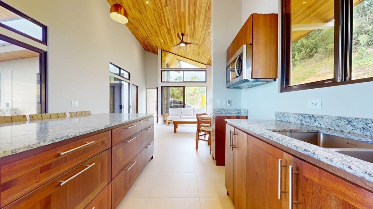 Breathtaking Ocean View Home in Chontales, Costa Rica