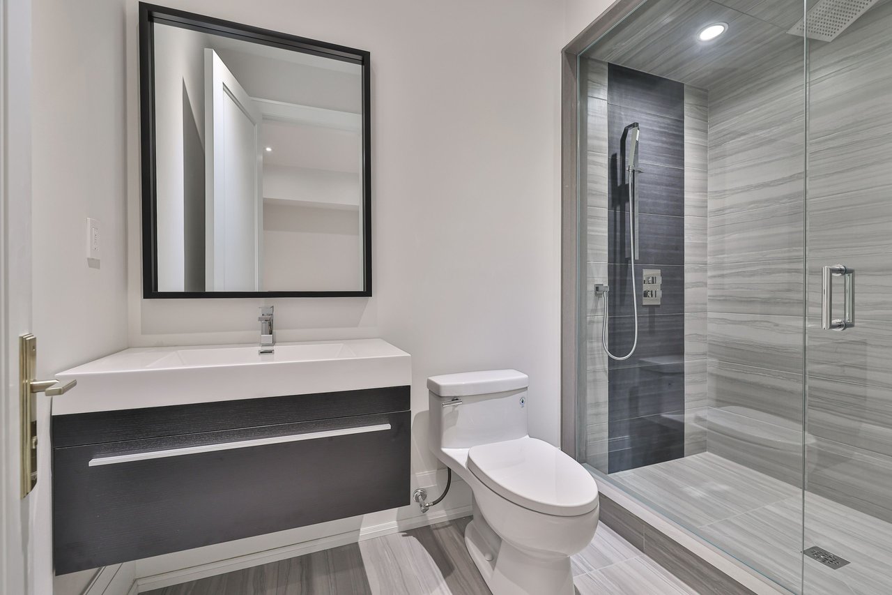 Exquisite Luxury Finishes