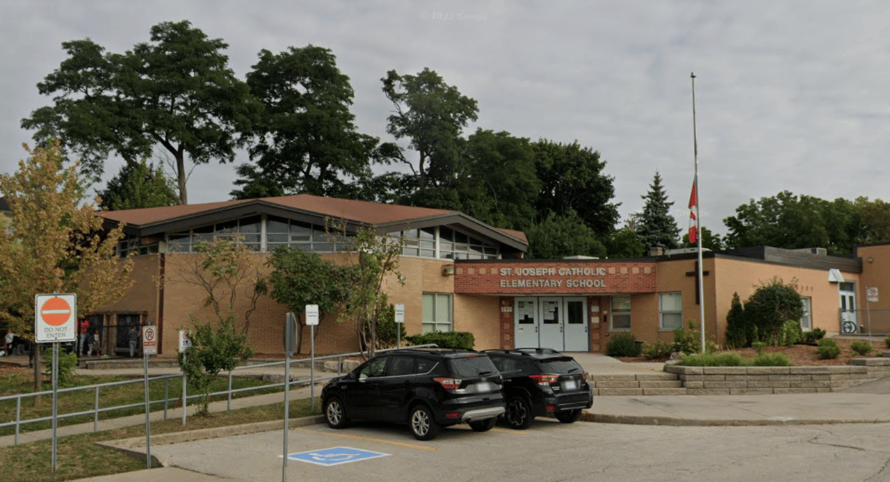 St. Joseph Catholic Elementary School 