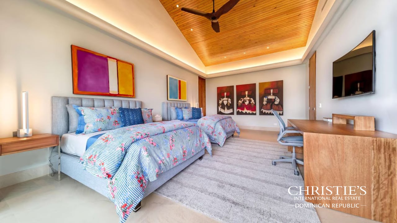 Villa Farallón | Punta Águila, Casa de Campo