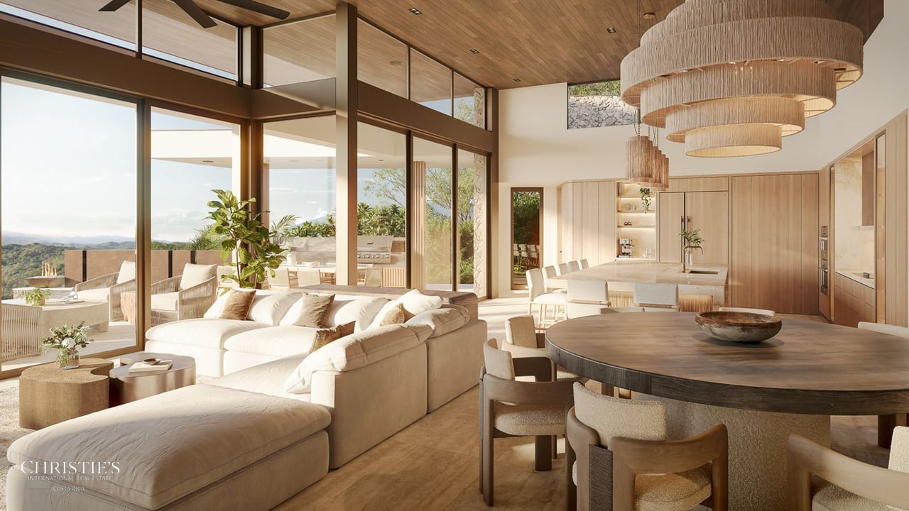 Casa Solreva | Tropical Luxury Living with Sweeping Panoramic Views