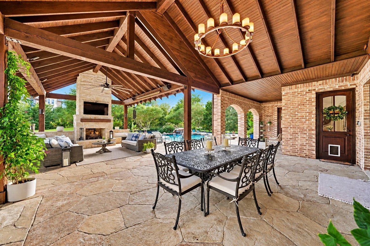 Exclusive Luxury Home in Heath TX by Phil Owens