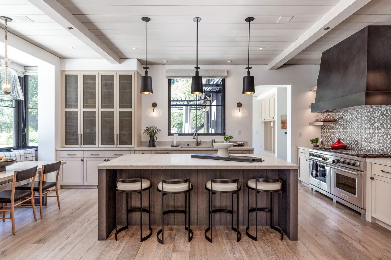 A Landmark of Architectural and Interior Excellence