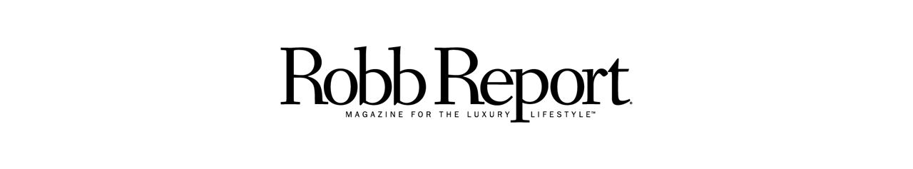 Robb Report Logo