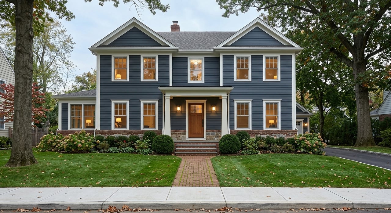 Walkable Living In Haddonfield And Haddon Heights