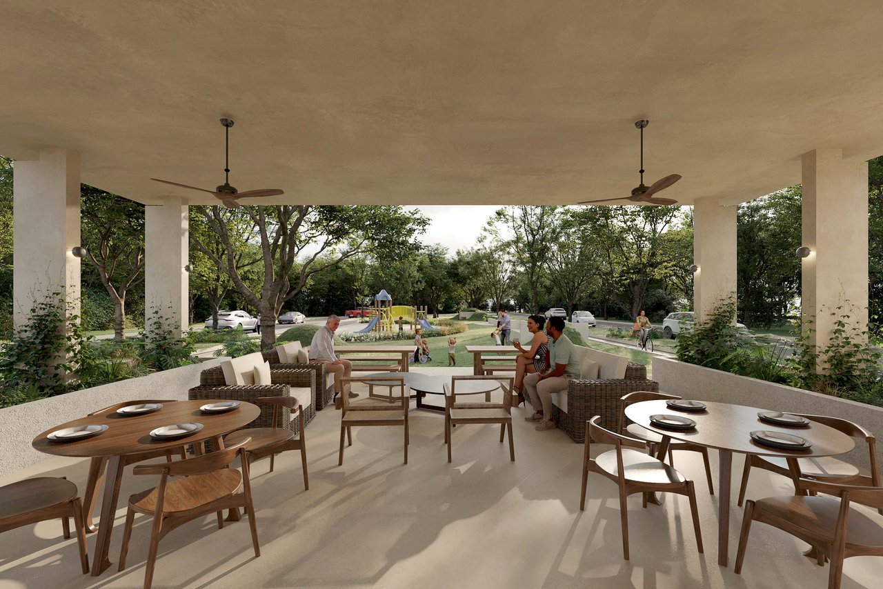 Nórtico Residencial
