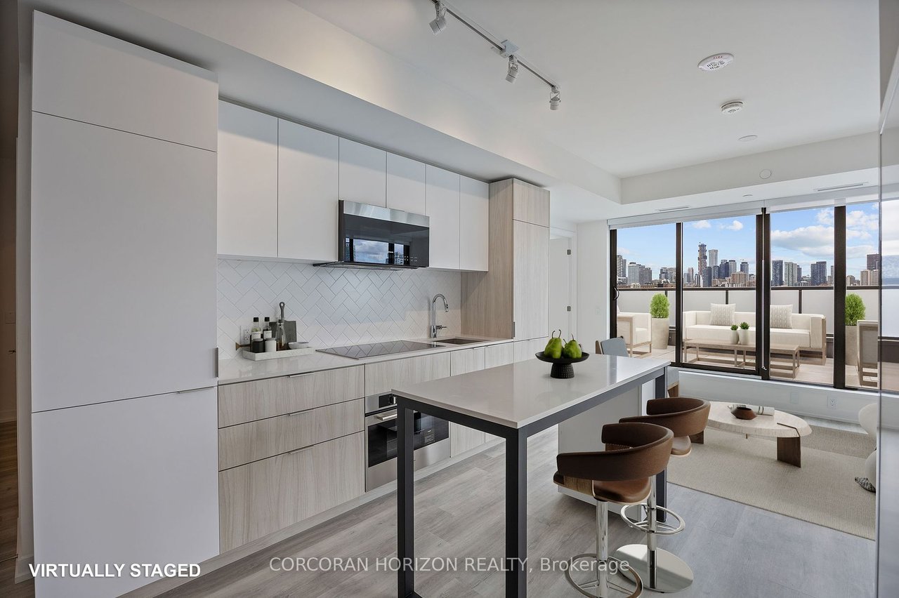 NEW LUXURY PENTHOUSE