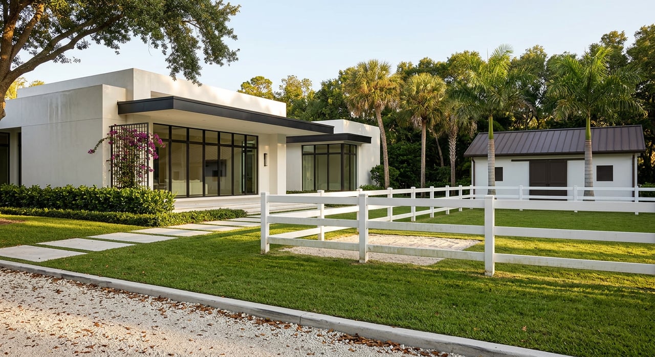 Southwest Ranches Living: Acreage, Horses, And Open Space