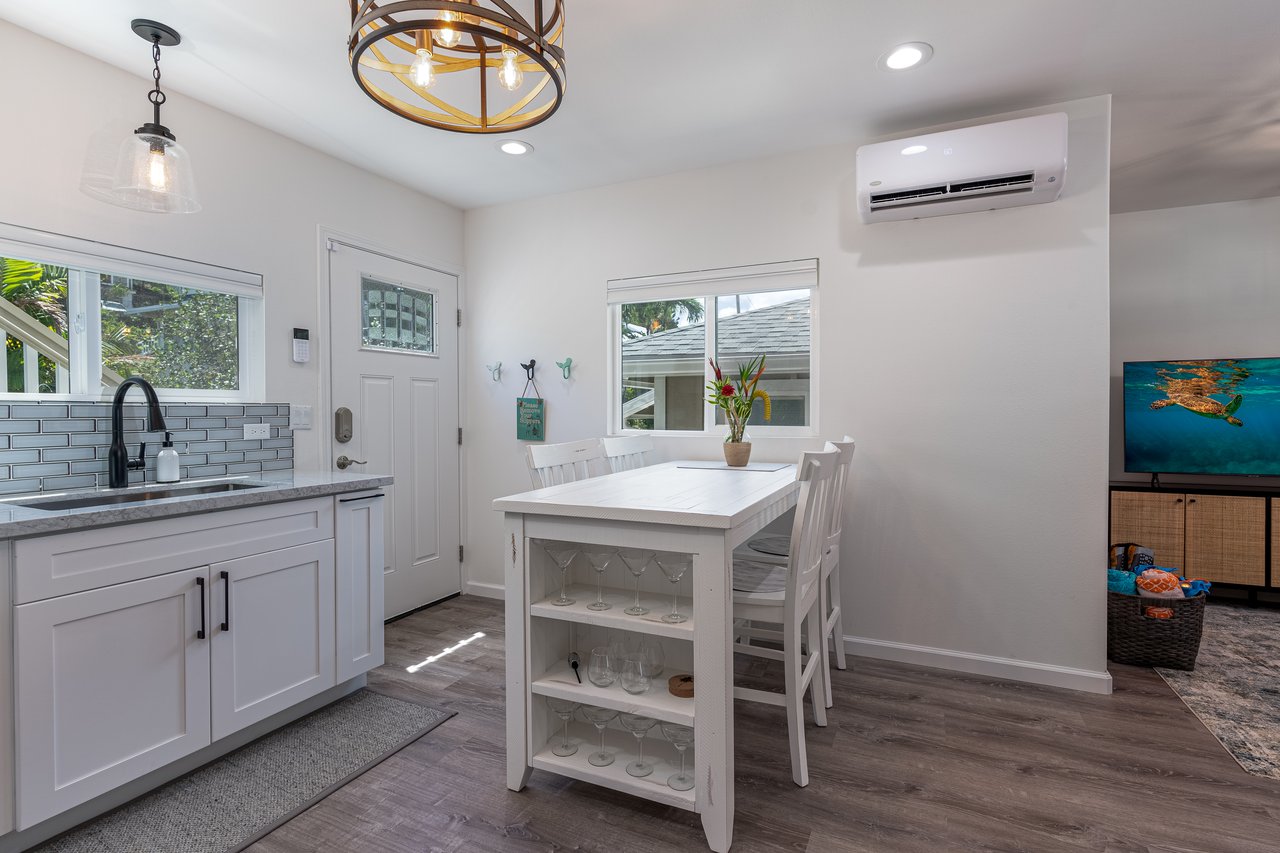 Kailua/Lanikai Beach Hideaway