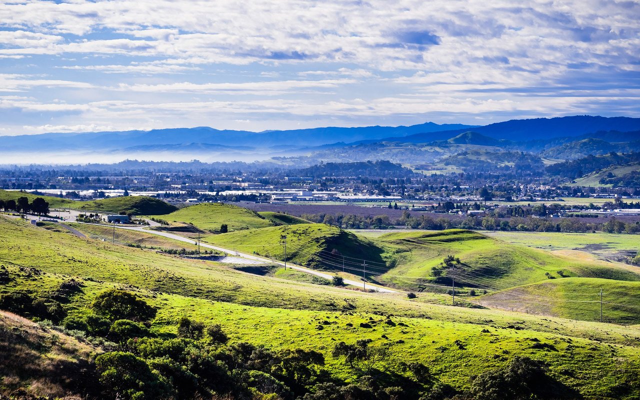 Morgan Hill