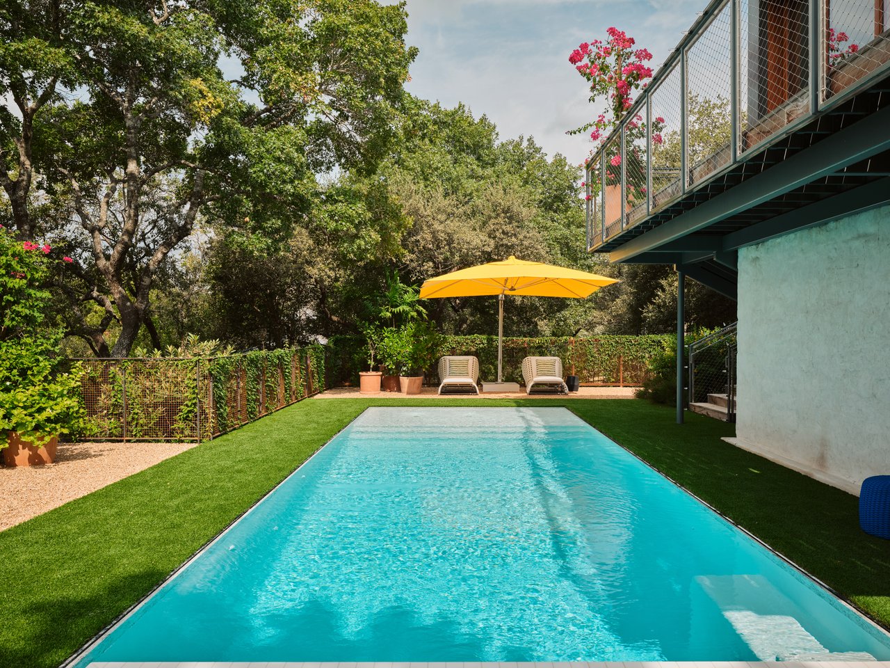 Austin Modern Sanctuary