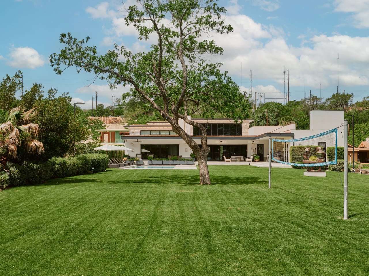 The One | Lake Austin's Most Iconic Compound 