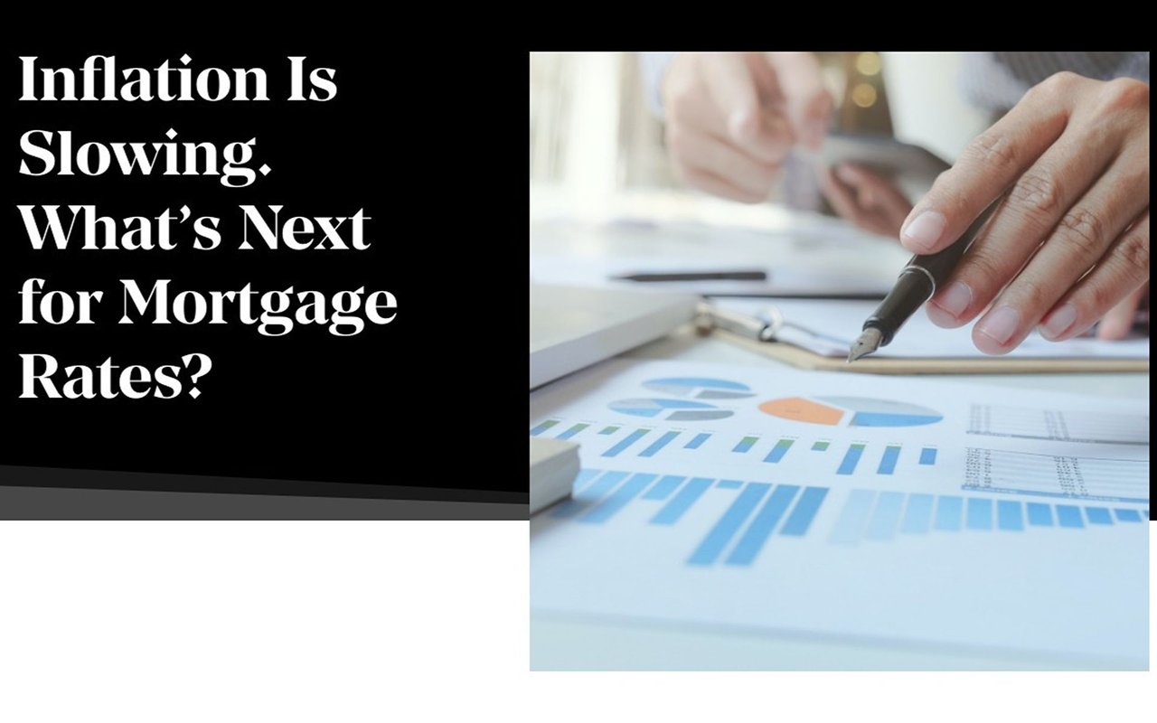 Inflation Is Slowing. What’s Next for Mortgage Rates?