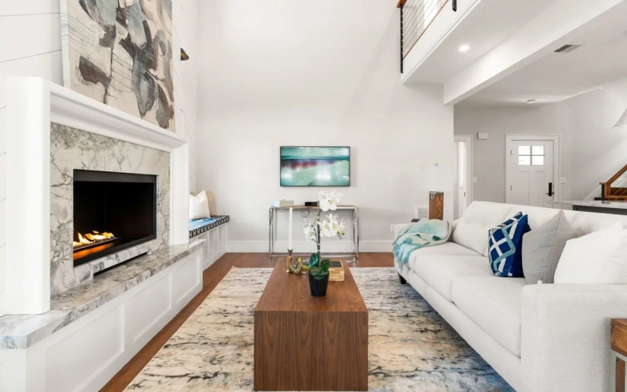 Homes at California - $3,000,000