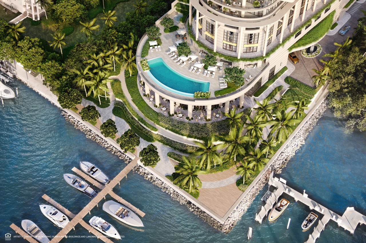 St Regis Residences Miami