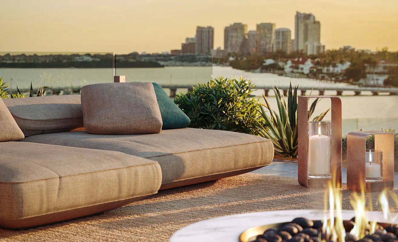 Vita Residences at Grove Isle