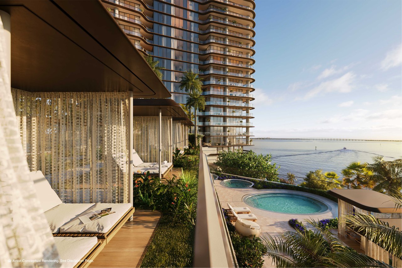 The Residences at Mandarin Oriental, Miami