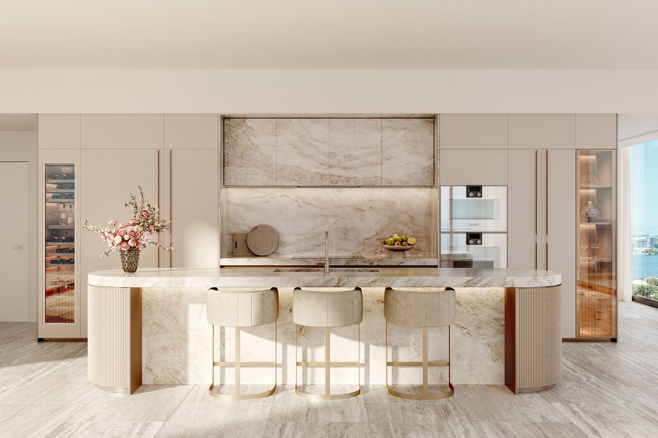 St. Regis Residences Sunny Isles Beach