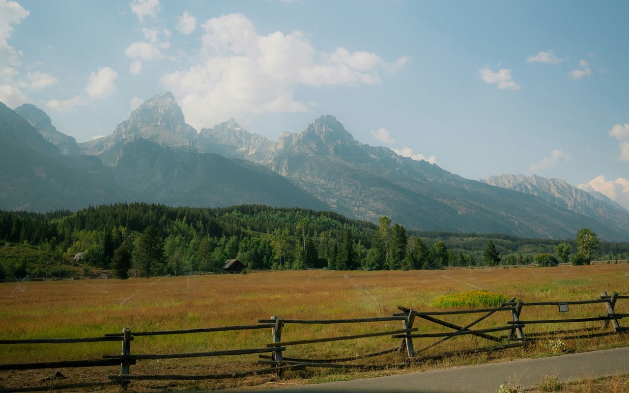 North of Jackson
