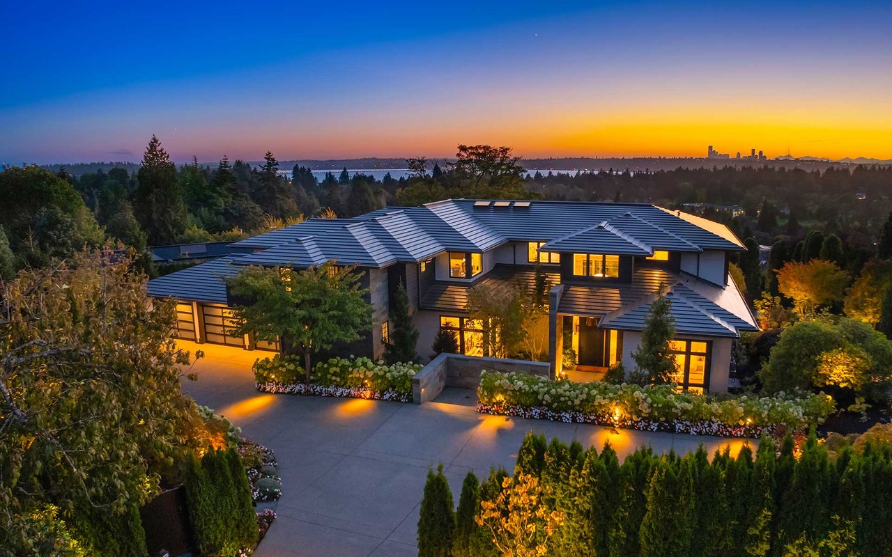 An Elevated Vision on Clyde Hill