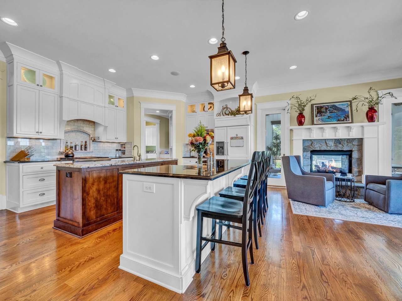 162 Acre Estate with Mountain Views
