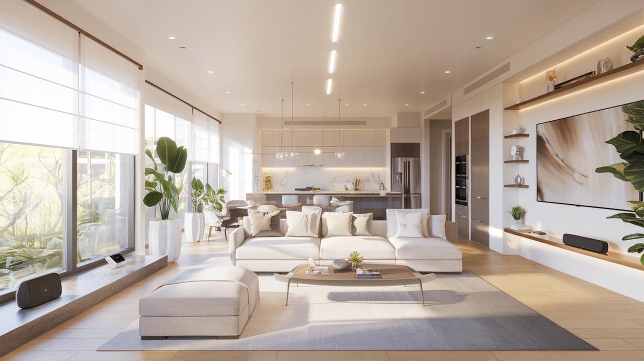 Must-Have Smart Home Features for Bethesda, MD Homeowners